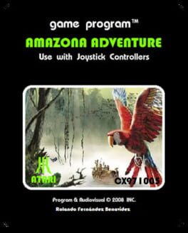 Cover Amazona Adventure