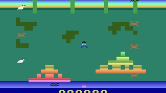 Screenshot Amazona Adventure 1