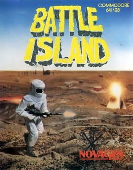Cover Battle Island