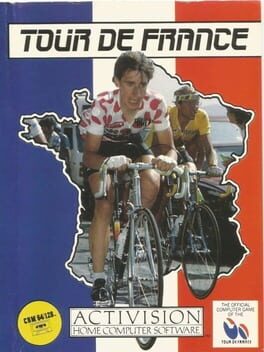 Cover Tour De France