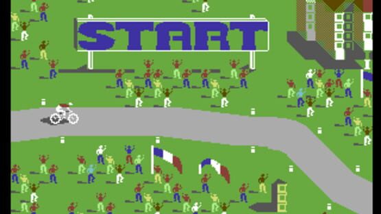 Screenshot Tour De France 1