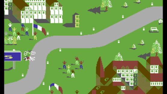 Screenshot Tour De France 2