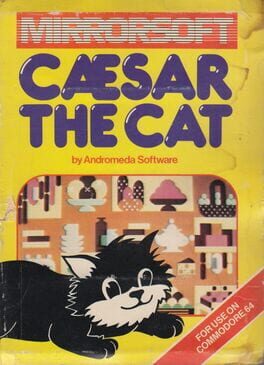Cover Caesar the Cat