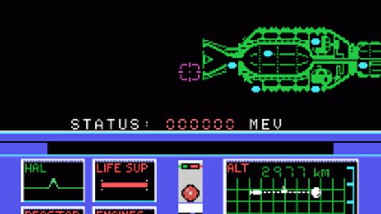 Screenshot 2010: The Graphic Action Game 2