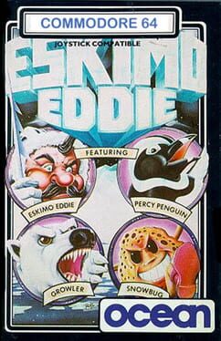 Cover Eskimo Eddie