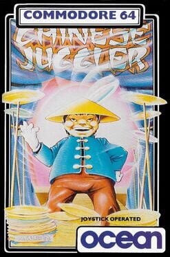 Cover Chinese Juggler