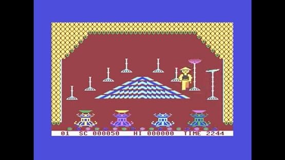 Screenshot Chinese Juggler 2