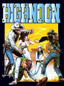 Cover High Noon