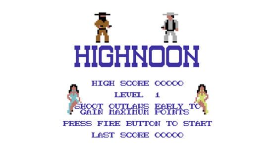 Screenshot High Noon 1