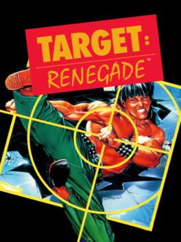 Cover Target: Renegade