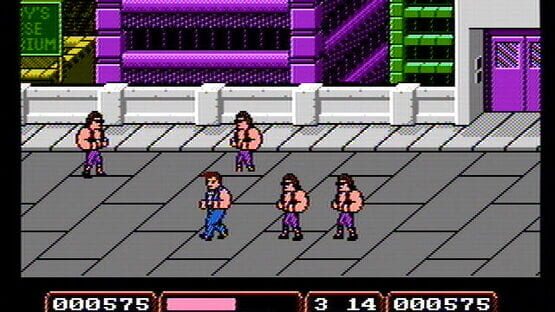 Screenshot Target: Renegade 1