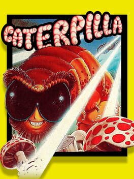Cover Caterpilla