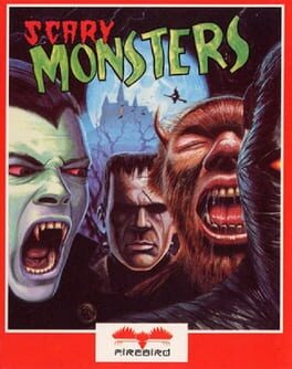 Cover Scary Monsters