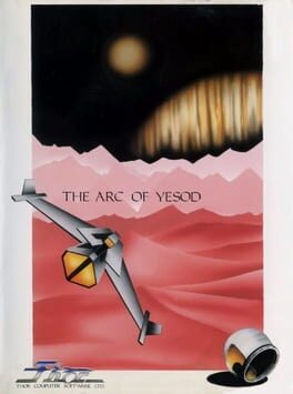 Cover The Arc of Yesod