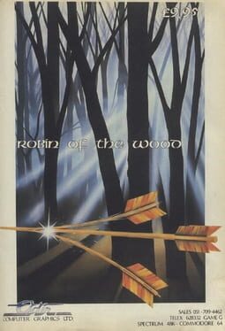 Cover Robin of the Wood