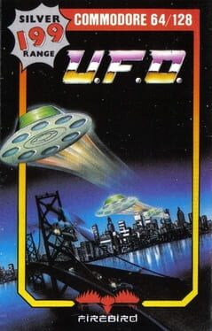 Cover U.F.O.