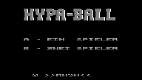 Screenshot Hypaball 1