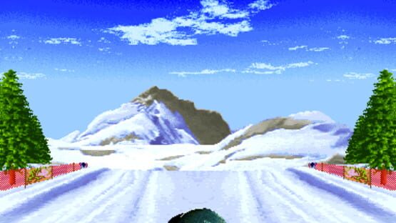 Screenshot Snow Board Championship 1