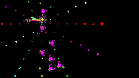 Screenshot Battle Cross 1