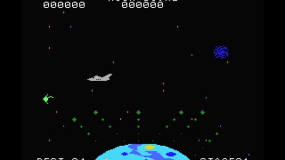 Screenshot Battle Cross 3
