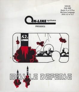 Cover Missile Defense