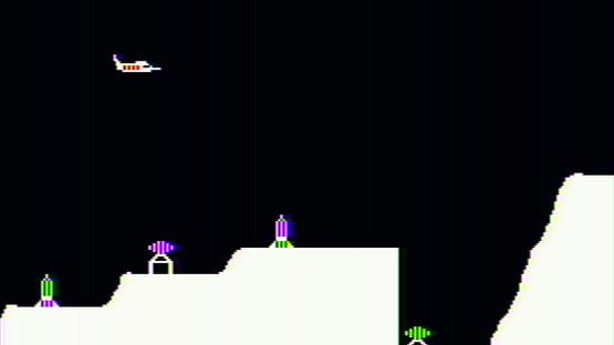 Screenshot Pegasus II 1