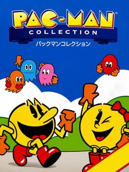 Cover Pac-Man Collection