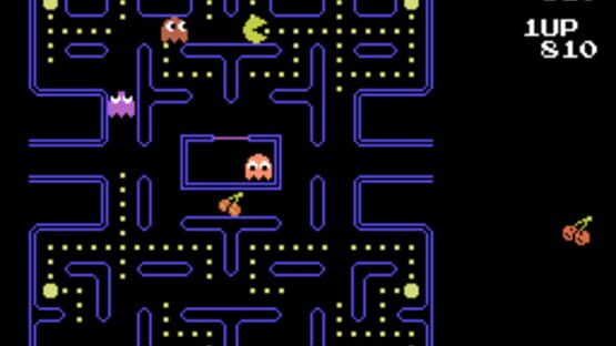 Screenshot Pac-Man Collection 2