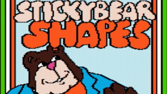 Screenshot Stickybear Shapes 1