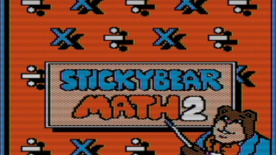 Screenshot Stickybear Math 2 1