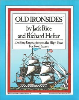 Cover Old Ironsides