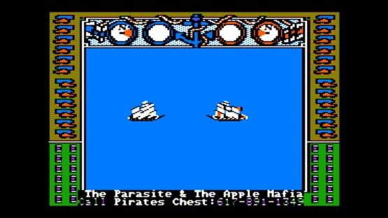 Screenshot Old Ironsides 2