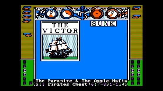 Screenshot Old Ironsides 3