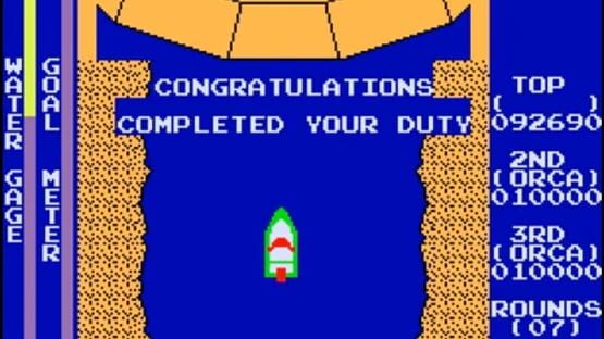Screenshot River Patrol 2