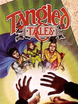 Cover Tangled Tales