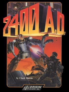 Cover 2400 A.D.