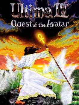 Cover Ultima IV: Quest of the Avatar