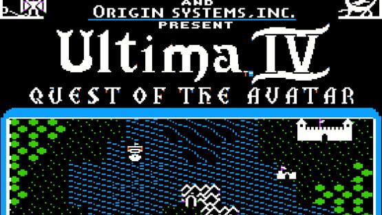 Screenshot Ultima IV: Quest of the Avatar 1