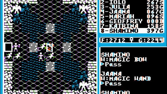 Screenshot Ultima IV: Quest of the Avatar 2