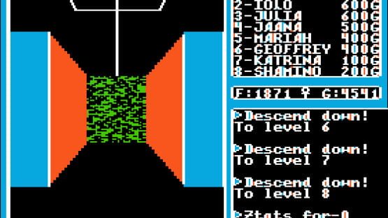 Screenshot Ultima IV: Quest of the Avatar 3