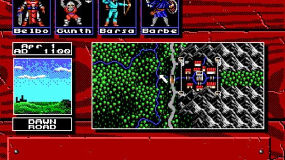 Screenshot Knights of Legend 2