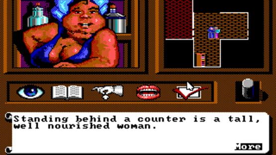 Screenshot Tangled Tales 1