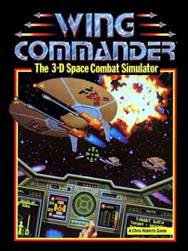 Cover Wing Commander