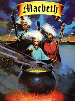Cover Macbeth