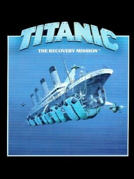 Cover Titanic: The Recovery Mission