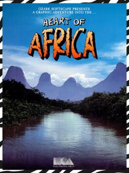 Cover Heart of Africa