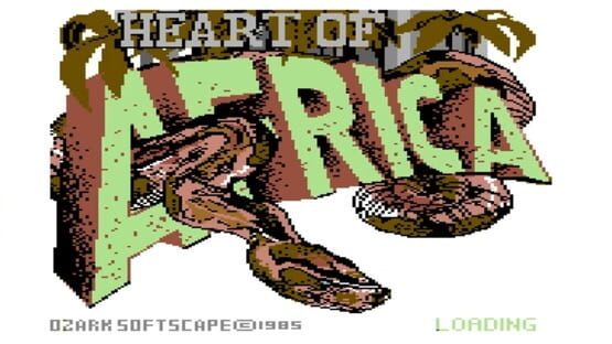 Screenshot Heart of Africa 1