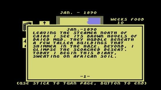 Screenshot Heart of Africa 2