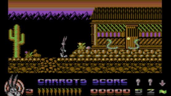 Screenshot Bugs Bunny: Private Eye 1