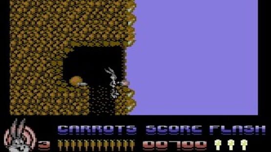 Screenshot Bugs Bunny: Private Eye 3